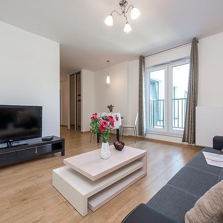 ורשה Wola Park - Obozowa 16 P&O Apartments מראה חיצוני תמונה