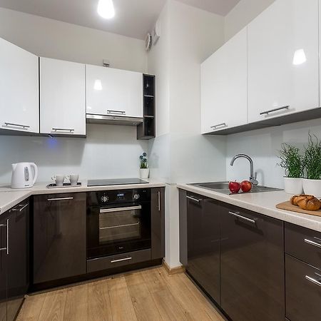 ורשה Wola Park - Obozowa 16 P&O Apartments מראה חיצוני תמונה