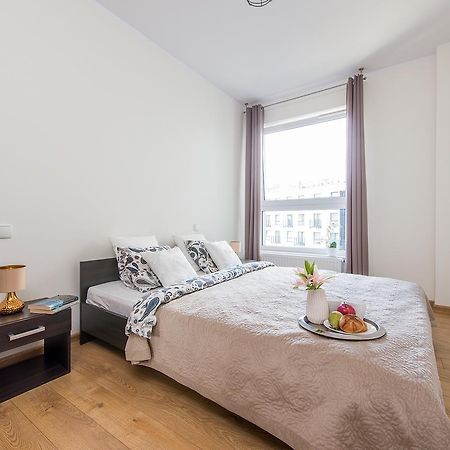 ורשה Wola Park - Obozowa 16 P&O Apartments מראה חיצוני תמונה