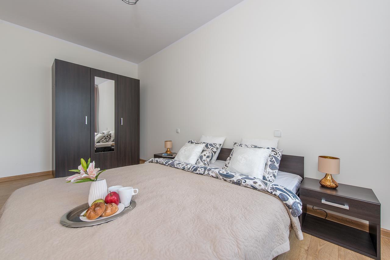 ורשה Wola Park - Obozowa 16 P&O Apartments מראה חיצוני תמונה