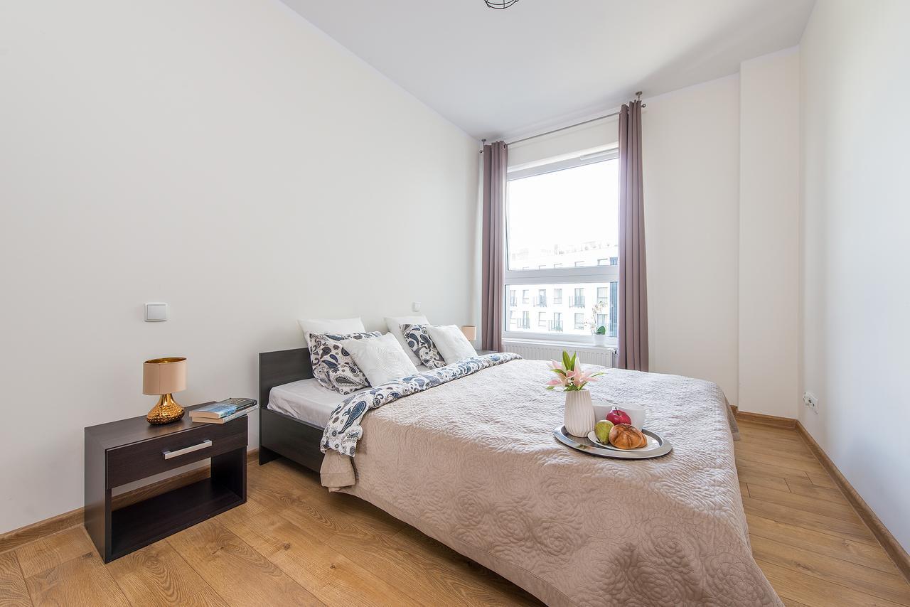 ורשה Wola Park - Obozowa 16 P&O Apartments מראה חיצוני תמונה